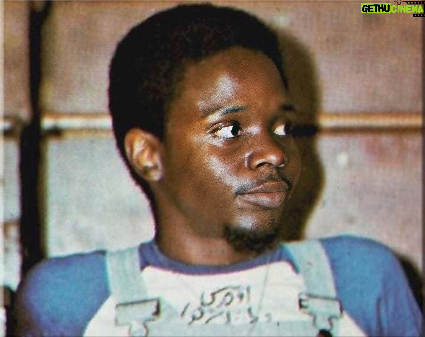 Philip Bailey - 1.4K Likes - #throwback Guess my age here