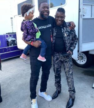 Philip Bailey Instagram - It’s your birthday 🎂 It’s your birthday 🎉 
Happy birthday @robertglasper!
