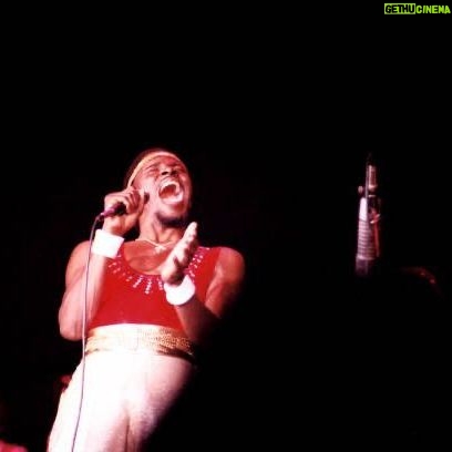 Philip Bailey - 1.1K Likes - #WBW Energy doesn’t lie⚡️
📸 Solomon NJie