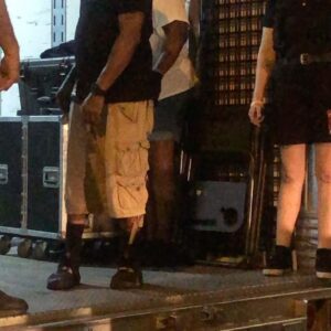 Philip Bailey Instagram - Every night these men and women move a few houses worth of heavy artillery for the show. They move it in. They set it up. They move it out, and pack it in. Then a day later, they load it up, break it down, and pack it back in… or there’s no show. Much respect. I just wanted to show you what’s happening behind the scenes on our tour. When our work is over, theirs begins. Much Respect for their skill sets. We couldn’t do it without you!
- Philip Bailey
🙏🏿🙏🏿🙏🏿
🌍💨🔥