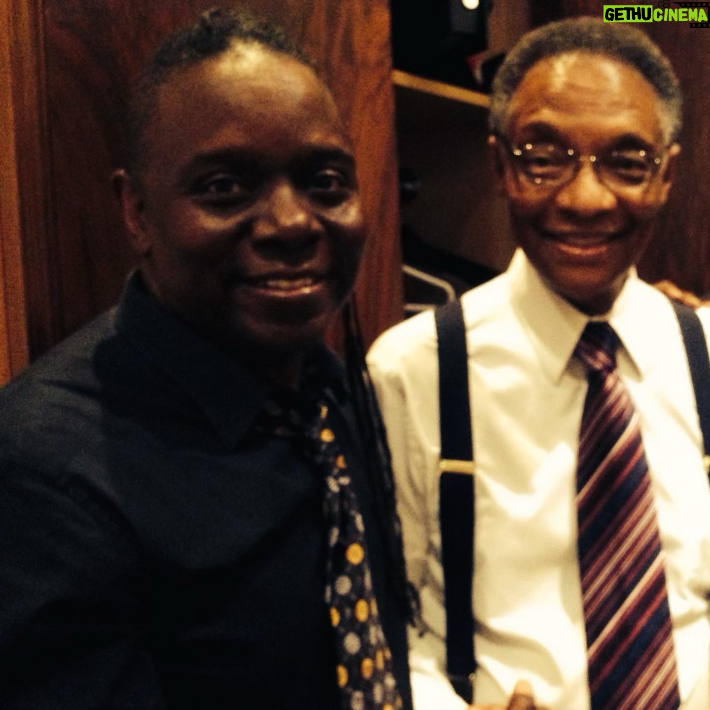 Philip Bailey - 2K Likes - Long Live the Legendary Ramsey Lewis… Our Great Friend and Jazz Icon. You will be sorely missed, and always remembered. God Bless and Keep you.
❤️ Our prayers and condolences to the Lewis Family.