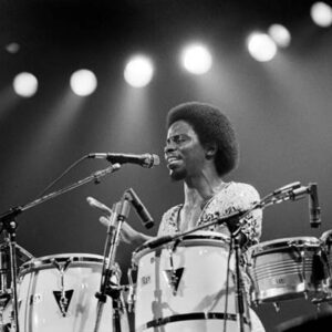 Philip Bailey Instagram - #TB Bringing the magic to your ears on October 2, 1979.

📸 Ebet Roberts