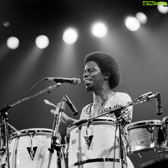 Philip Bailey - 0.9K Likes - #TB Bringing the magic to your ears on October 2, 1979.
📸 Ebet Roberts