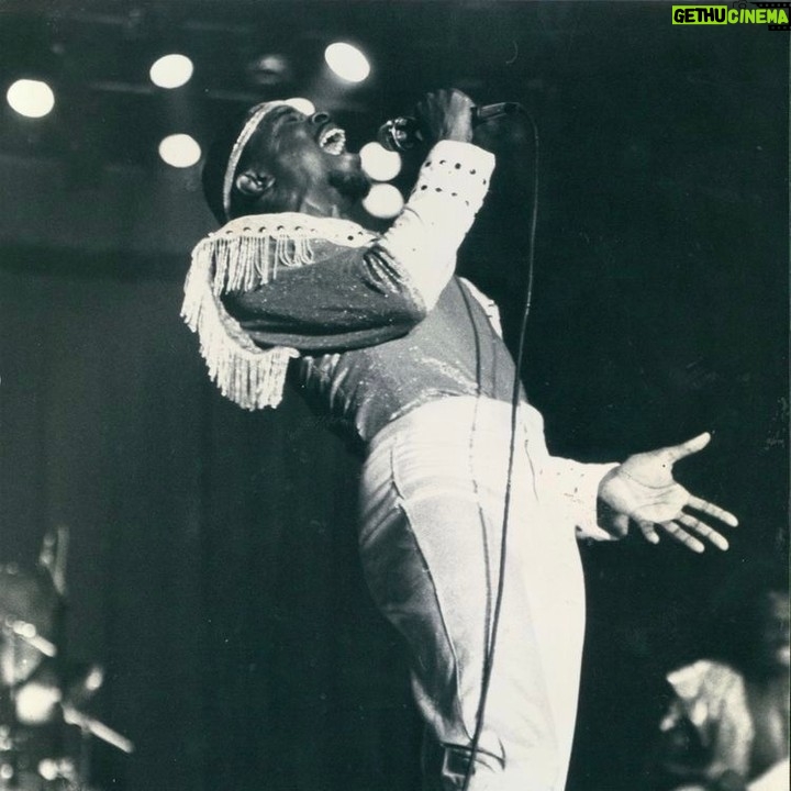 Philip Bailey - 835 Likes - #TBT Life is better on stage 🎤 Excited for our tour with @LionelRichie to start this Friday!