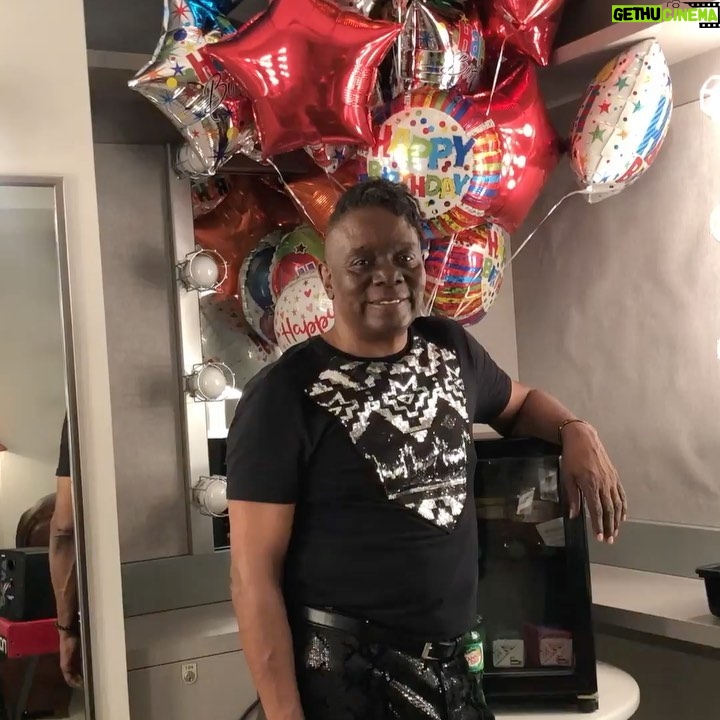 Philip Bailey - 3.1K Likes - Thank you for the birthday love! Happy Mother’s Day to all the mothers ❤️
