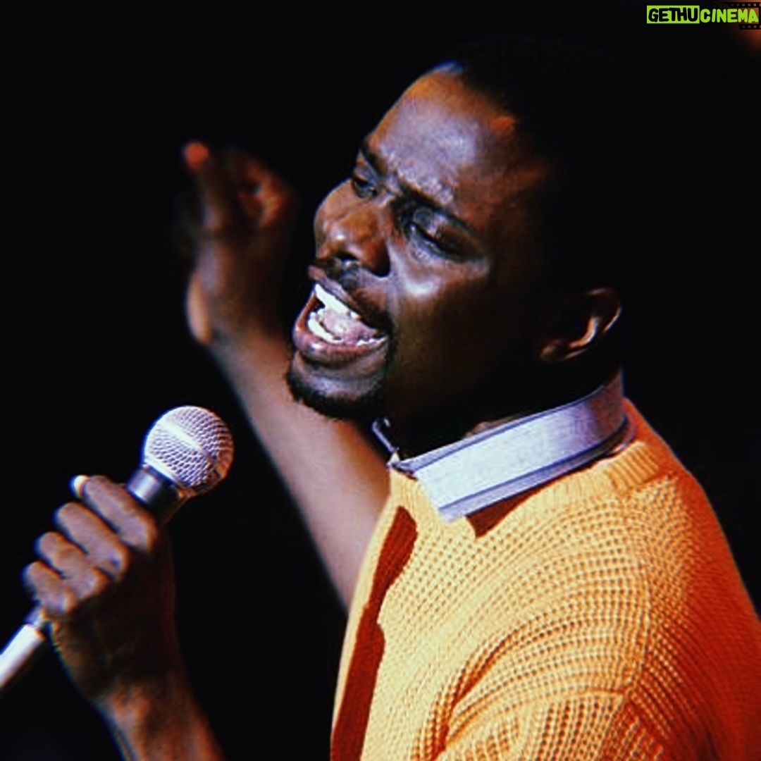 Philip Bailey - 0.9K Likes - #TB Feeling the melodies.
📸 ABC Photo Archives