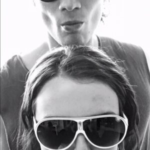 Philippa Northeast Instagram - It’s time for the adjective ‘dreamboat’ to have a resurgence. A resurgence in tribute to YOU! Happy birthday my dearest of dears, I love you from your toes to your ears #jevie #dreamboat X