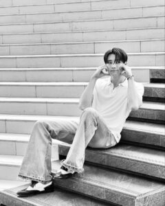 Actor Phiravich Attachitsataporn HD Instagram Photos and Wallpapers July 2024
