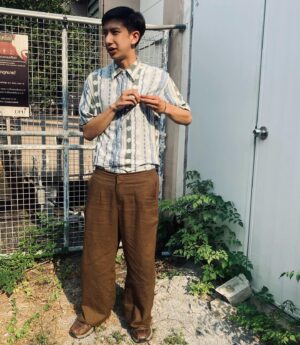 Phisith Nimit Samanjit Instagram - เธอทําให้หน้าร้อน กลับกลายเป็นน่ารัก