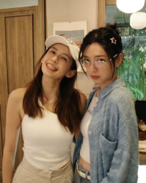 Phoebe Yuan Instagram - The first half of my summer.