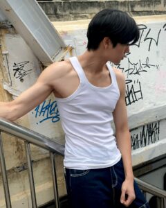 Actor Phuwin Tangsakyuen HD Instagram Photos and Wallpapers August 2024
