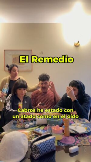 Piare Instagram - Hay remedios y remedios… 🫢 NO LO HAGAN EN CASA  #instachile #comedy #comedia