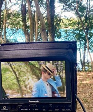 Pierre Baitelli Instagram - Carrossel em “Amor Perfeito”.