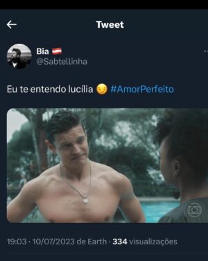 Pierre Baitelli Instagram - É divertida essa realidade paralela do Twitter 🙃