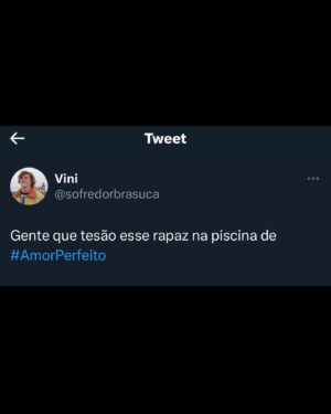 Pierre Baitelli Instagram - É divertida essa realidade paralela do Twitter 🙃