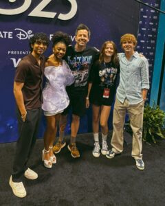 Actor Pierre Bouvier HD Instagram Photos and Wallpapers August 2024