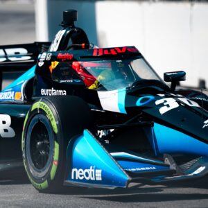 Pietro Fittipaldi Instagram - We had a good race going and a shot at a top 10 finish. Lucky we all walked out of that late race incident in one piece. There was no warning and no where to go for any of us. Thank you to the team for the great effort in the race, we keep pushing forward.