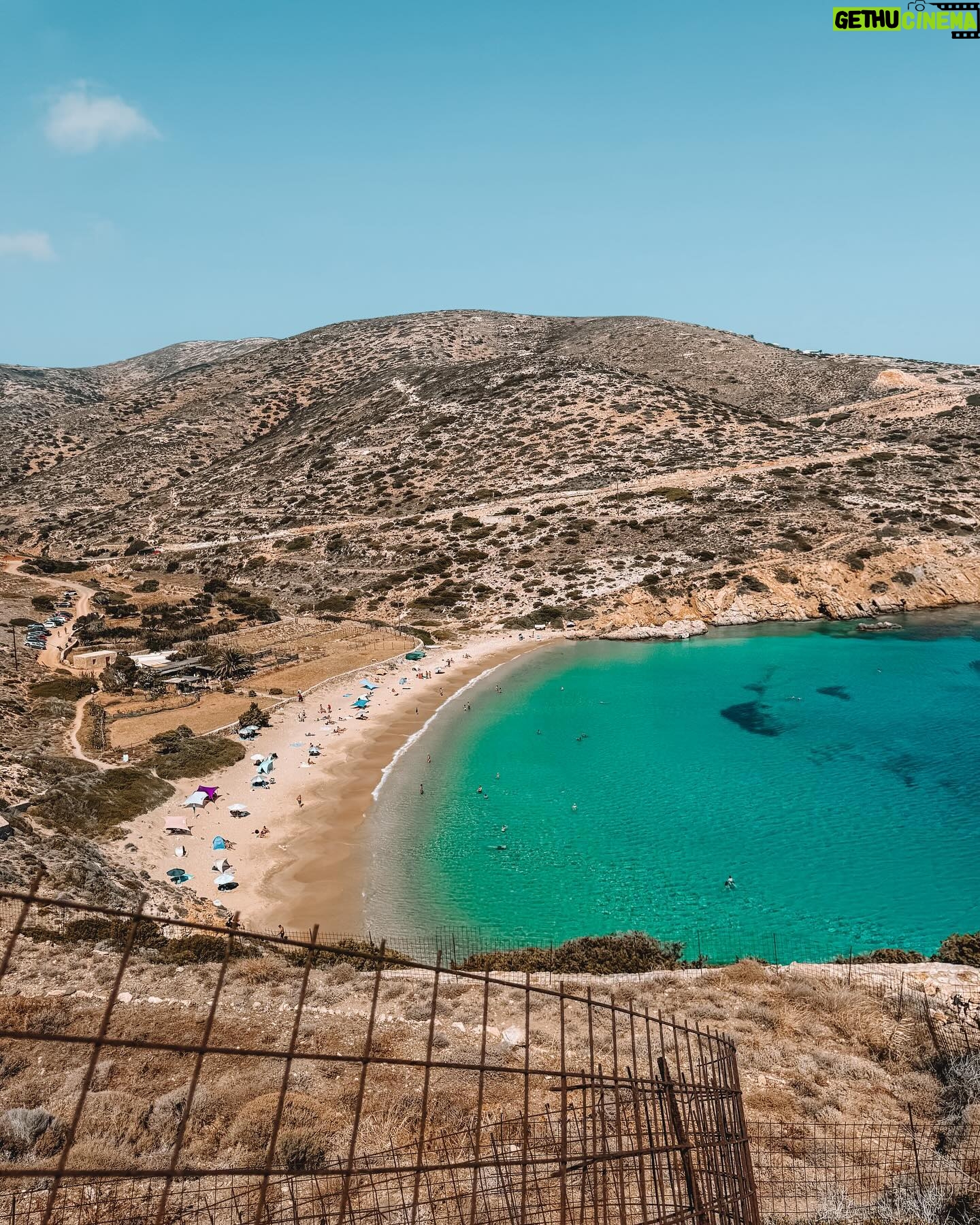 Pinelopi Plaka - 6.1K Likes - Δονούσα μάγισσα 🧿🤍____________________________________________________#summerstory #mysummer #vacation #islandlife #free #freedom #makingmemories