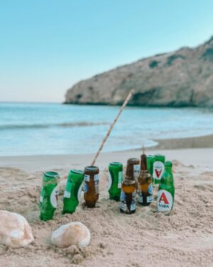 Pinelopi Plaka Instagram - Δονούσα μάγισσα 🧿🤍____________________________________________________#summerstory #mysummer #vacation #islandlife #free #freedom #makingmemories