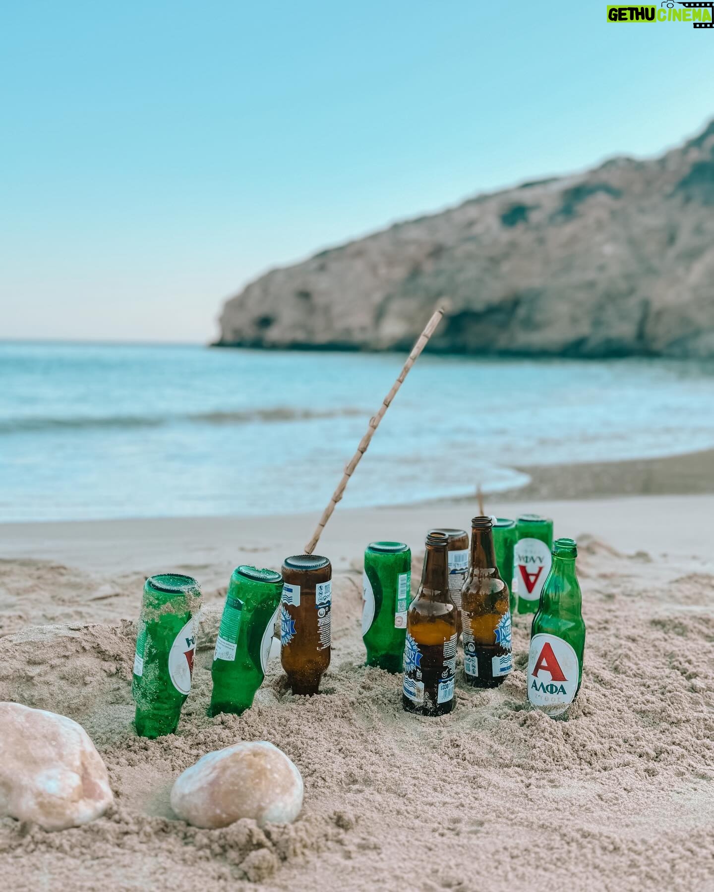 Pinelopi Plaka - 6.1K Likes - Δονούσα μάγισσα 🧿🤍____________________________________________________#summerstory #mysummer #vacation #islandlife #free #freedom #makingmemories