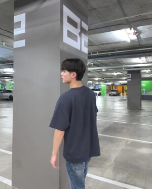 Ping Krittanun Aunchananun Instagram - day off🩶