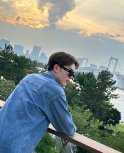 Actor Ping Krittanun Aunchananun HD Instagram Photos and Wallpapers August 2024
