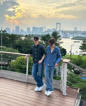 Ping Krittanun Aunchananun Instagram - love.