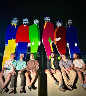 Pinguini Tattici Nucleari Instagram - Domani sera l’ultimo concerto del tour più importante della nostra vita. Campovolo, voleremo insieme 🐧❤️