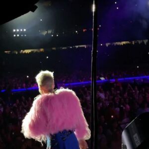 Pink Instagram - It’s been a busy few weeks 😮‍💨😎

#SummerCarnivalTour