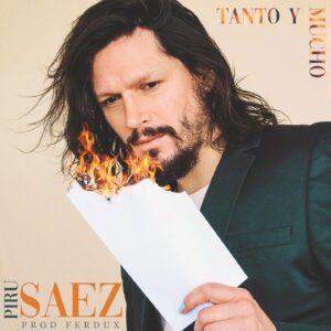 Piru Saez Instagram - Alo! Como andan? Lanzo nueva canción el 19 de Noviembre y el videoclip el 22. “Tanto y Mucho” Presave ya disponible en bio/stories para que la tengas al instante que salga❤️‍🔥
🔥✉️
🔥✉️
🔥✉️
🔥✉️
📸 @marudirago 
🎵 @believemusic @believelatam @warnerchappell_argentina 
@ferdux 🎥 @pabloheredia10 Piezas Raimundo López Castro.