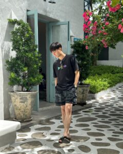 Actor Pisitpon Ekpongpisit HD Instagram Photos and Wallpapers August 2024