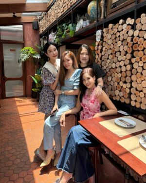 Pitchanart Sakakorn Instagram - MB Bodin✌🏻😘