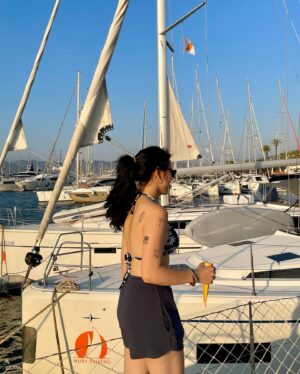 Pitchaporn Kirdpan Instagram - 🌊