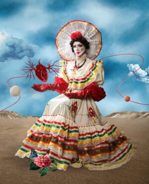 Pixie Pixie Instagram - FRIDA KAHLO siempre ha sido una gran inspiración para mi todo su mundo y como armonizaba lo mexicano con el universo personal, surrealista para mi. Yo como Coyoacanense la siento viva todo el tiempo y me llena de identidad … esta vez me dio gusto colaborar con mucho gusto con mi hija @electra.walpurgis  para su reto “la más frida” algún día tendré oportunidad de hacerlo más conceptual, por lo pronto estoy muy agradecido con @michelomar  por ayudarnos con todo este arte ❤️‍🔥VIVA LA VIDA❤️‍🔥
.
.
.

#dragqueen #drag #gay #makeup #lgbt #rupaulsdragrace #instagay #dragrace #rpdr #queer #instadrag #pride #lgbtq #dragqueens #dragmakeup #dragshow #rupaul #dragqueensofinstagram #gayboy #dragqueenmakeup #love #fashion #makeupartist #mua #art #localqueen #dragartist #gaypride