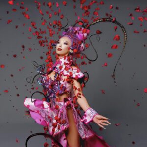 Actor Plastique Tiara HD Instagram Photos and Wallpapers July 2024