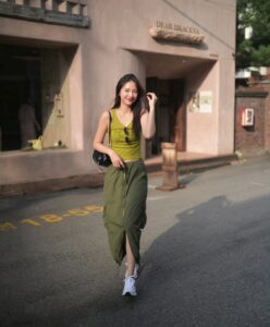 Actress Ployshompoo Supasap HD Instagram Photos and Wallpapers September 2024