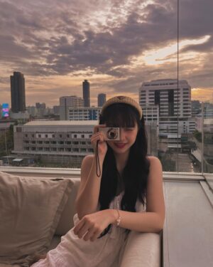 Ployshompoo Supasap Instagram - missjuumumuuujubumumu （╹◡╹）♡