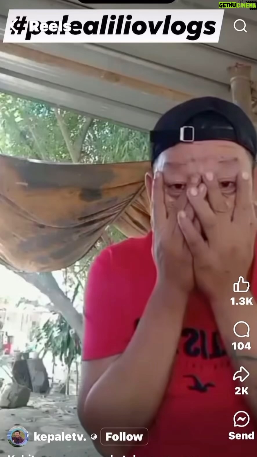 Pokwang - 7.5K Likes - Shotang jinah!!!!! tawang tawa ako!!! bwahaaahhahahaa wala na nga daw igaganda ayan na boljak ka tuloy bwahhahahhahahahahaaa #notmyvideo #ctto #credittotheowner 🤣
