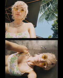 Actress Pom Klementieff HD Instagram Photos and Wallpapers August 2024