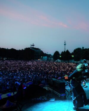 Pomme Instagram - @rockenseine merci 🧚🏻