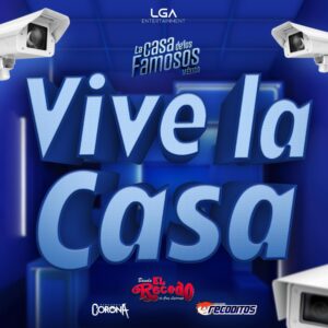 Poncho Lizarraga Instagram - Raza ¡Ya se encuentra disponible VIVE LA CASA la canción oficial de @lacasafamososmx junto a nuestros compas @bandarecoditosoficial y @soyfercorona ! 🎉 Escúchala en todas las plataformas digitales.🏠🎧 ¡Dale play ! @televisa