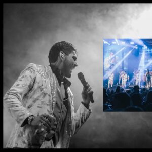 Poncho Lizarraga Instagram - ¡Omaha, N,B ! 🎶 Gracias a todos los que nos acompañaron anoche en una presentación inolvidable. Su energía y entusiasmo nos hicieron sentir como en casa. Fue increíble ver a tanta gente disfrutando de nuestra música. ¡Nos llevamos sus aplausos en el corazón! #BandaElRecodo #GraciasPorSuApoyo