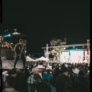Poncho Lizarraga Instagram - ¡St Luis,IL! 🎶 Ayer fue una noche increíble gracias a todos ustedes. La energía y el entusiasmo de la multitud nos llenaron de alegría. Fue un honor compartir nuestra música con tantos fans apasionados. ¡Nos llevamos su apoyo en el corazón! #BandaElRecodo #GraciasPorSuApoyo