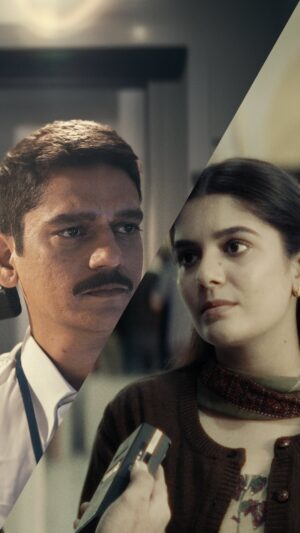Pooja Gor Instagram - Duty, responsibility, and getting home to his family. Based on true events - IC 814: The Kandahar Hijack, a limited series, arrives on August 29, only on Netflix. 

#IC814OnNetflix