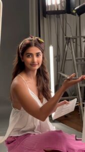 Actress Pooja Hegde HD Instagram Photos and Wallpapers July 2024