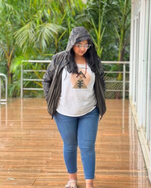 Pooja Murthy Instagram - 🤗 Good, Better, Best. Never let it rest, until your Good is Better and Better is Best ❣️
