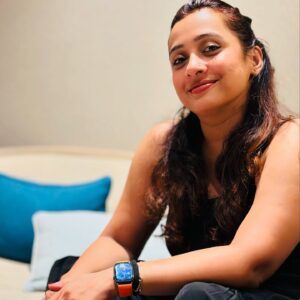 Poojitha Instagram - Goodnight everyone ❤️❤️
Stay Happy blessed and loved 😇