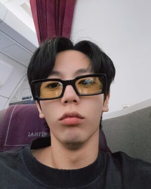 Poompat Iam-samang Instagram - Tianjin memories 🇨🇳 🤍⚡️🥹🤤🐶🕺🏼