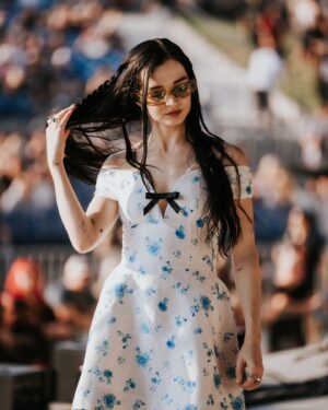 Poppy Instagram - it’s summer
📸 @lanalion