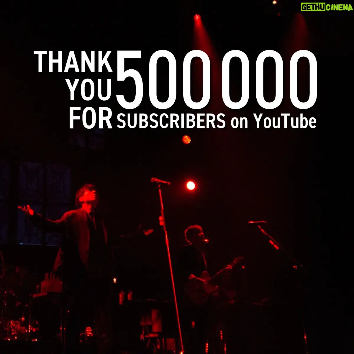 Porno Graffitti - 5.4K Likes - 2023幓3ę4ę„(å)
ćć«ćć°ć©ćć£ć㣠Official YouTube Channel ćć£ć³ćć«ē»é²č
ę°50äøäŗŗēŖē “ć
#ćć«ćć°ć©ćć£ćć£
#YouTube
#youtubechannel
#PORNOGRAFFITTI